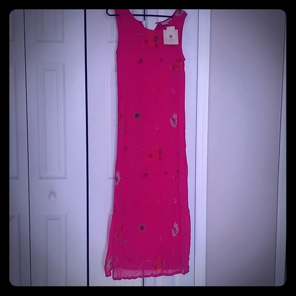 Sun dress